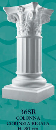 Bovelacci. Eurostyl. Колонна 36 SR