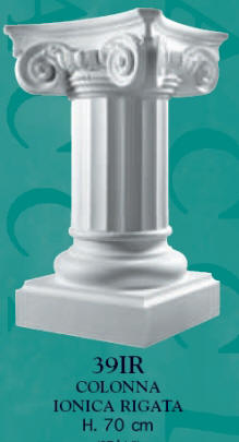 Bovelacci. Eurostyl. Колонна 39 IR