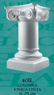 Bovelacci. Eurostyl. Колонна 40IL