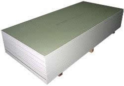 Гипсоволокнистые листы - ГВЛ