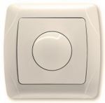 Светорегулятор (Диммер) VI-KO Carmen 600W кремовый