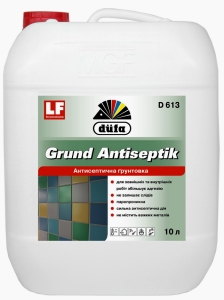        - Dufa Grund Antiseptik
